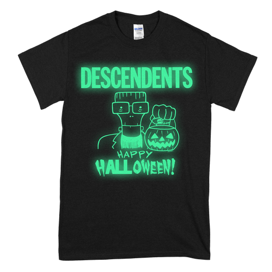 Happy Halloween Glow-In-The-Dark | T-Shirt