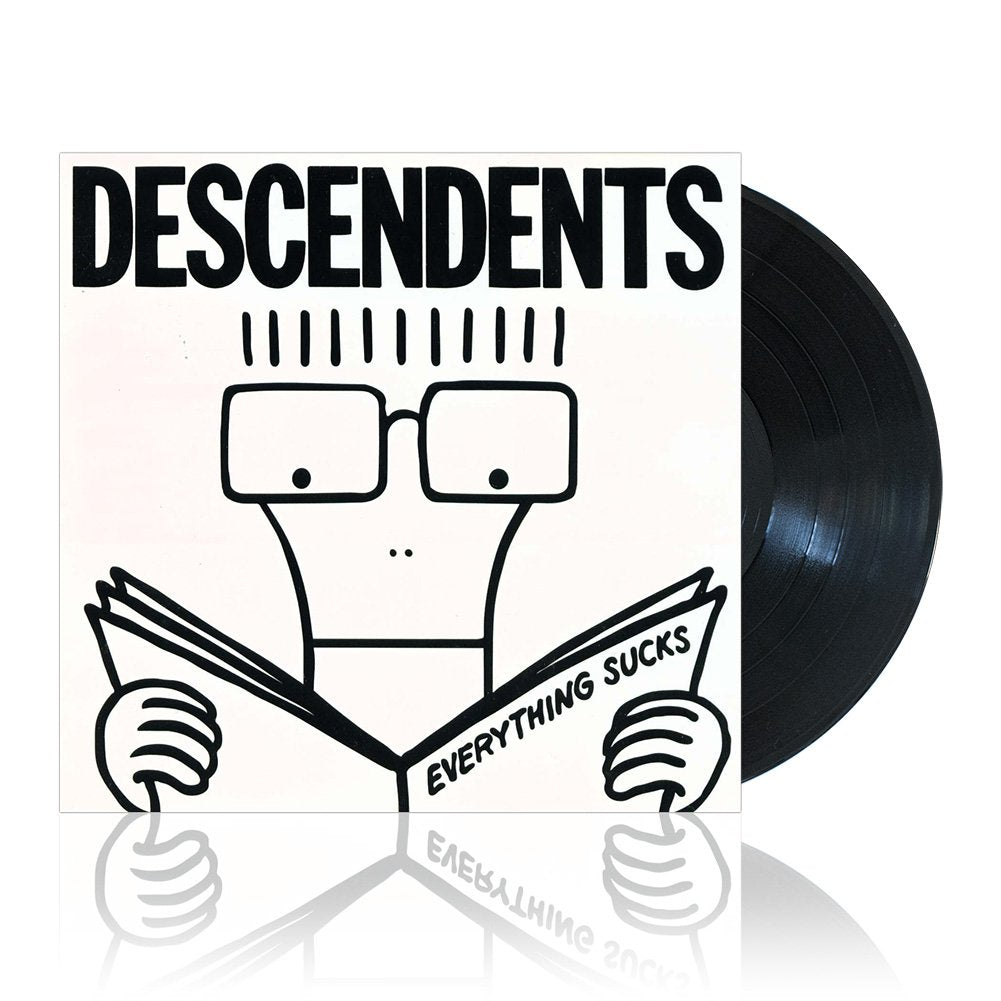 Descendents (Everything Sucks) Black Vinyl