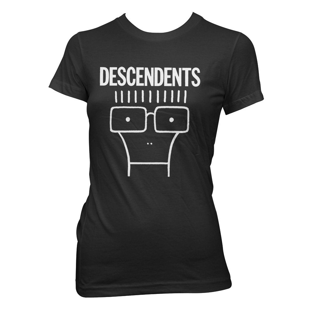 Descendents (Classic Milo) Fitted Girl T-Shirt