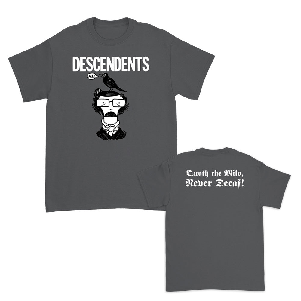 Descendents (Quoth the Milo Glow in the Dark) T-Shirt