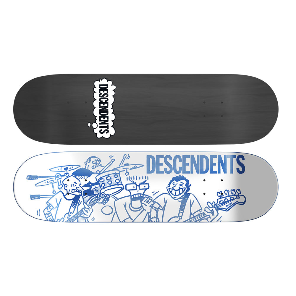 Descendents (Live Cartoon) Skatedeck