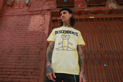I Don’t Want To Grow Up Yellow Dye | T-Shirt