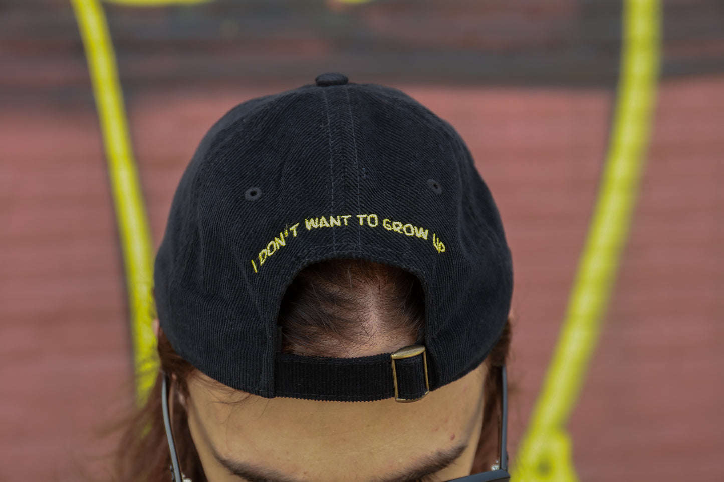 Milo/I Don't Want To Grow Up | Cord Cap