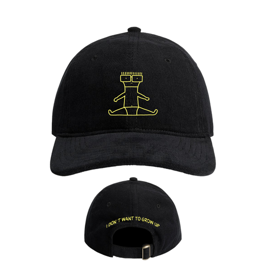 Milo/I Don't Want To Grow Up | Cord Cap