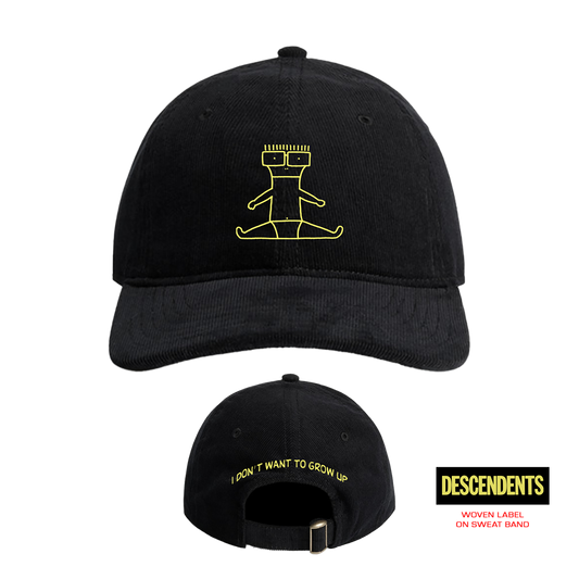 Descendents (Milo/I Don’t Want To Grow Up) Cord Cap