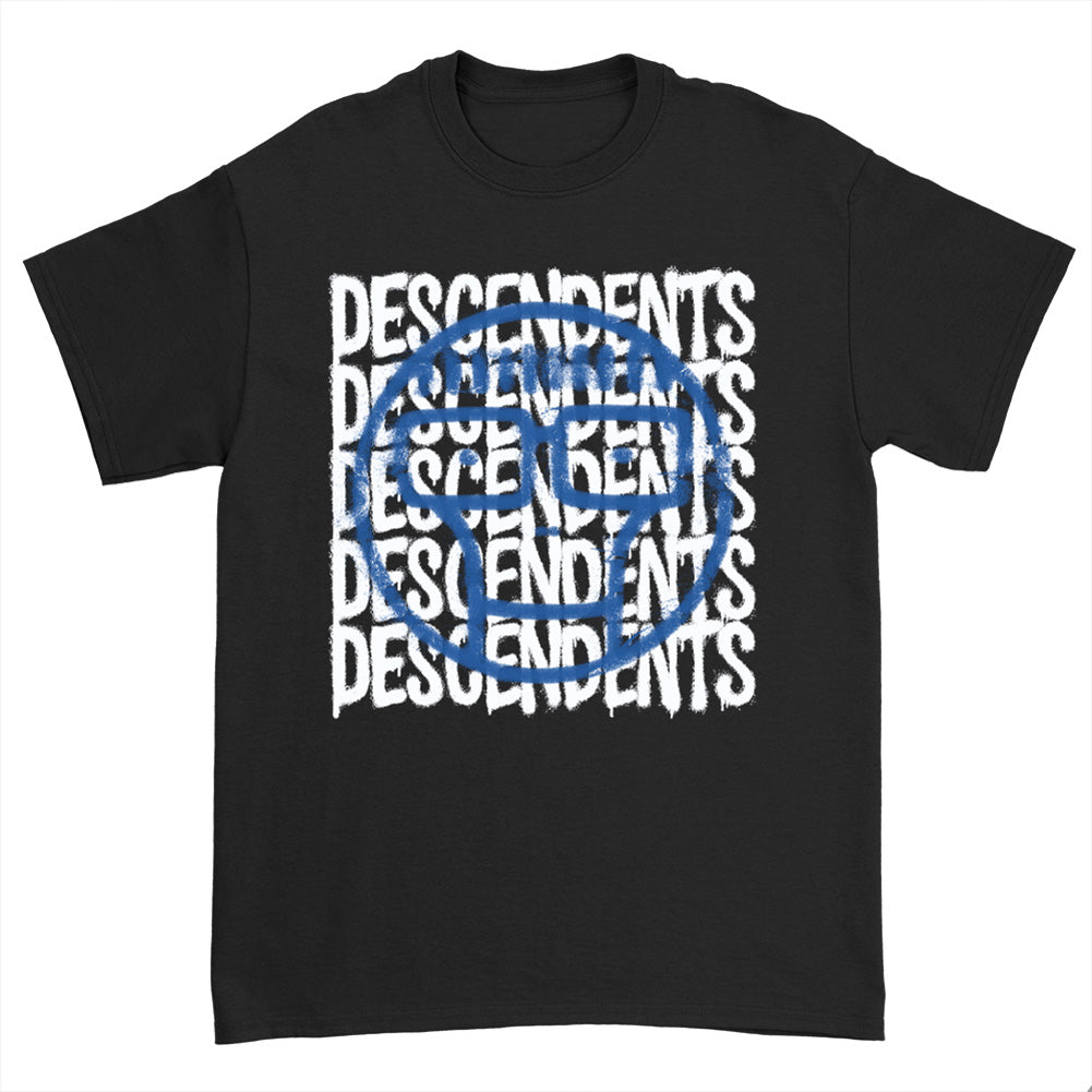 Descenders Merch Descendents (Spray Repeater) T-Shirt – Descendents EU/UK Store