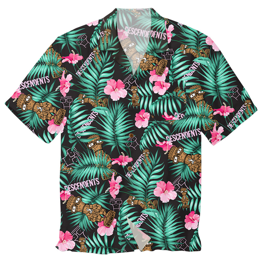 Descendents (Milo 2022 Idol Tiki) Shirt