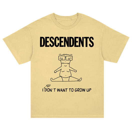 Descendents (I Still Don’t Want To Grow Up) T-Shirt
