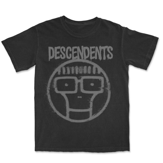 Descendents (Spray Milo Black) T-Shirt