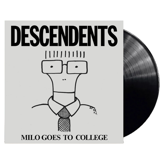 Descendents (Milo Goes To College) Black Vinyl