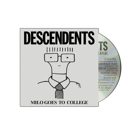 Descendents (Milo Goes To College) CD